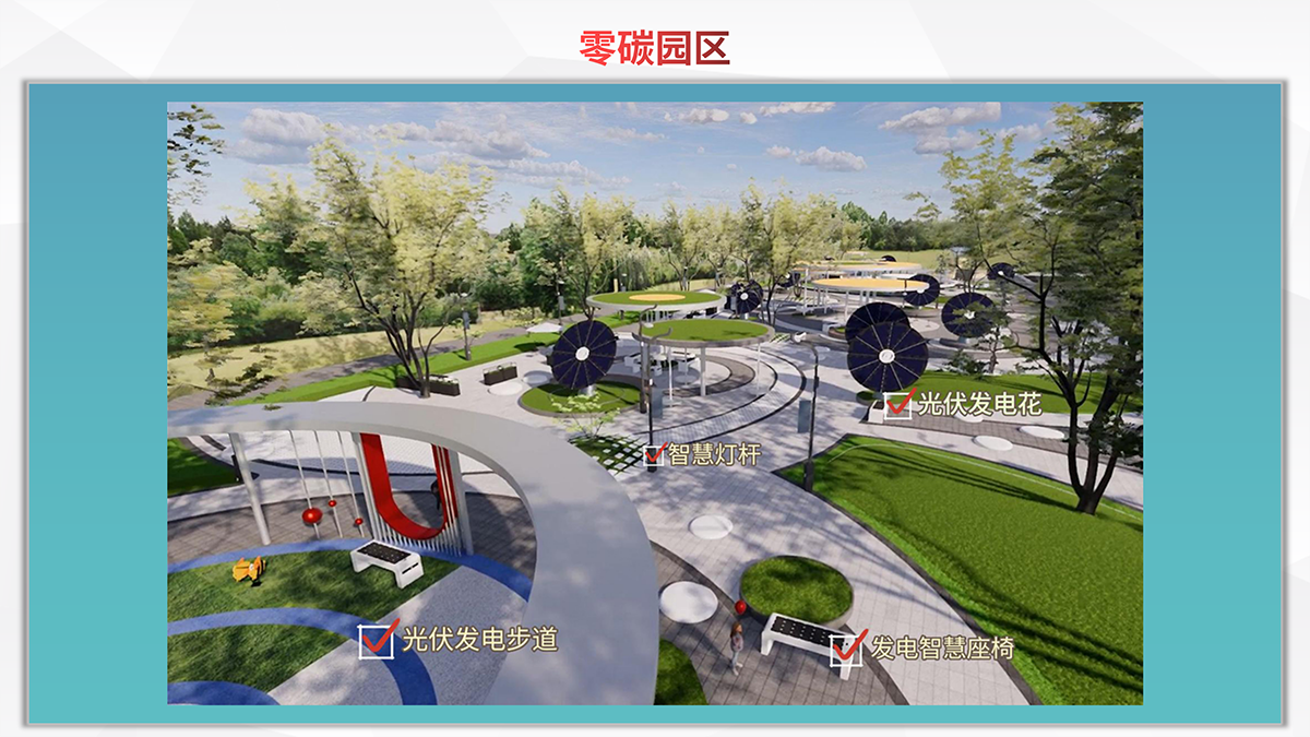 零碳园区
